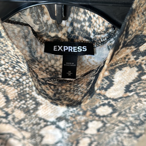 Express top - Picture 4 of 4